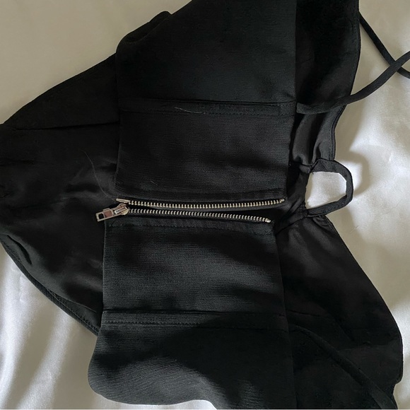 City on lock bustier - Black XS (Work once) - Picture 3 of 3